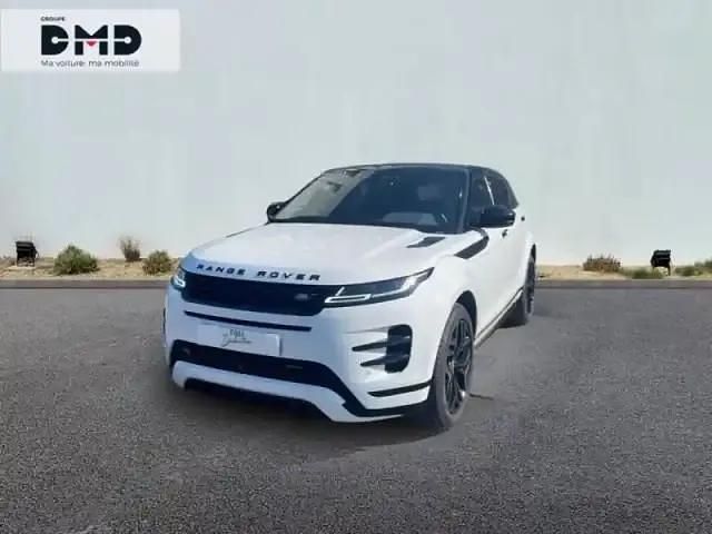 Blanc Utilisé 2023 Land Rover Range Rover evoque SE Dynamic SUV | 55 940 € - Image 1/4
