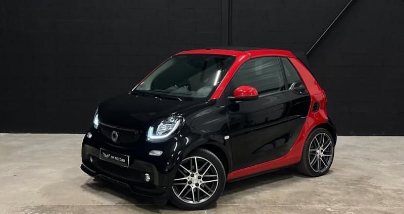 Utilisé 2018 Smart ForTwo Coupé Brabus Cabriolet | 19 990 € (Bon prix) - Image 1/4