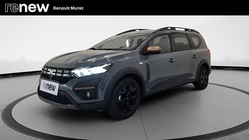 Gris Utilisé 2025 Dacia Jogger Extreme Monospace | 22 450 € (Prix juste) - Image 1/4