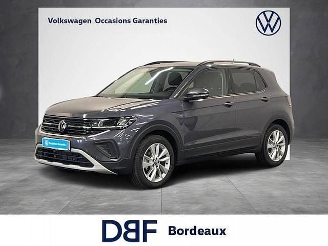 Gris Utilisé 2025 VW T-Cross Edition SUV | 26 799 € (Prix assez cher) - Image 1/4