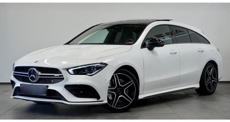 Utilisé 2019 Mercedes CLA35 AMG Shooting Brake AMG Break | 39 900 € - Image 1/4