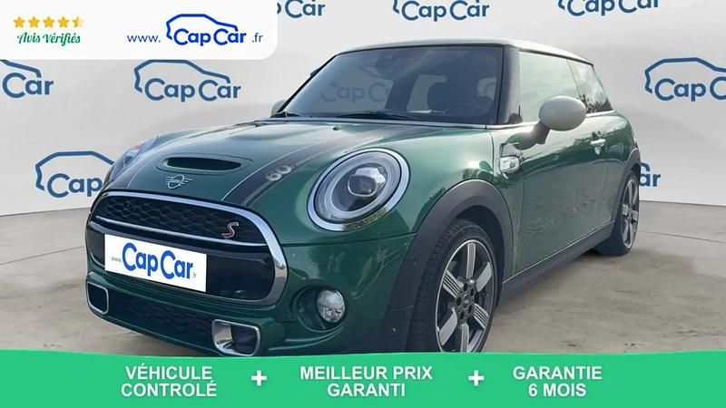 Occasion 2019 Mini Cooper S Citadine | 20 990 € (Prix juste) - Image 1/4