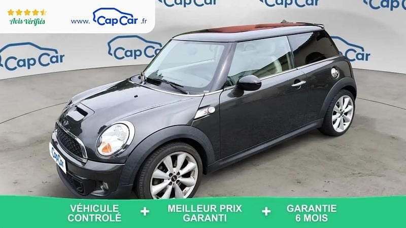 Utilisé 2012 Mini Cooper S Citadine | 10 490 € (Super prix) - Image 1/4