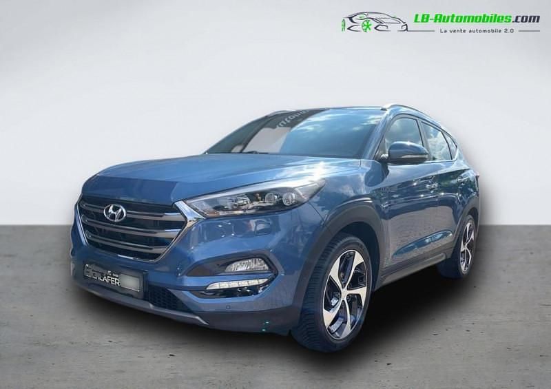 Utilisé 2016 Hyundai Tucson SUV | 21 900 € (Prix juste) - Image 1/4