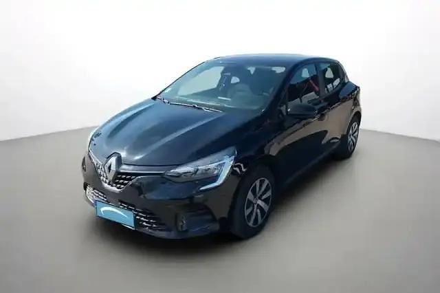 Noir Utilisé 2023 Renault Clio V Equilibre Berline | 14 350 € (Bon prix) - Image 1/4
