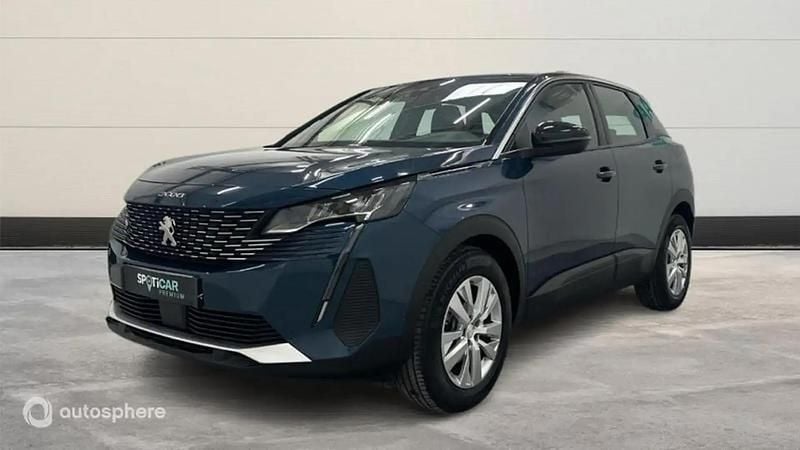 Occasion Peugeot 3008 Active 137 ch (100 kW) 2024 SUV