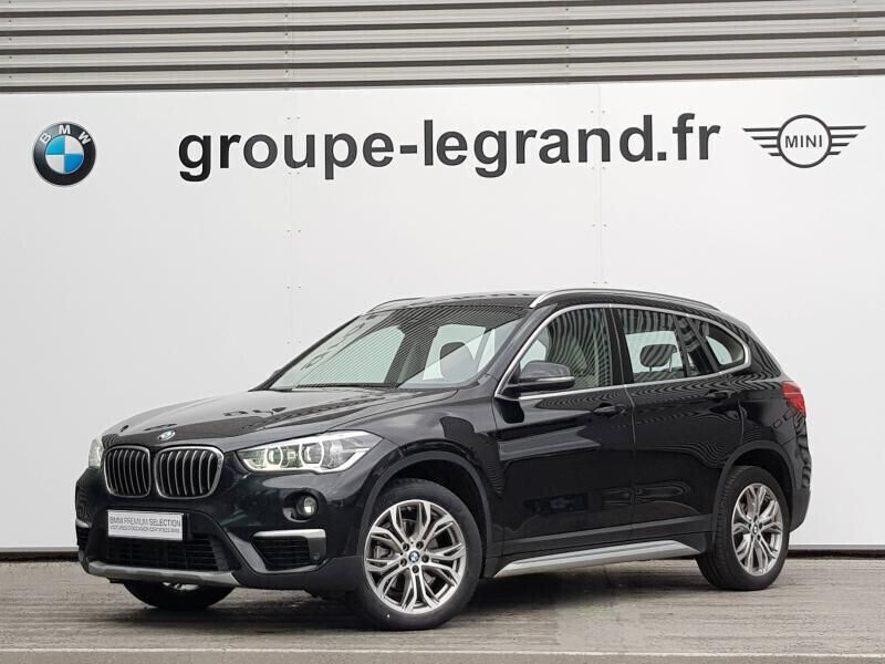 Occasion 2018 BMW X1 xLine SUV | 29 988 € (Prix cher) - Image 1/4