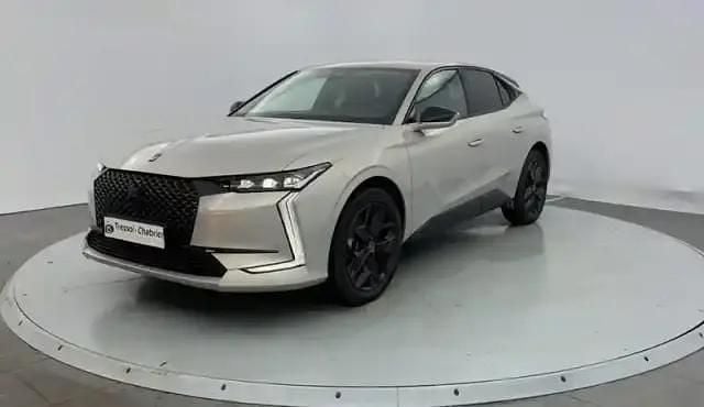Blanc Utilisé 2023 DS Automobiles DS4 Performance Line Plus Berline | 26 985 € (Bon prix) - Image 1/4