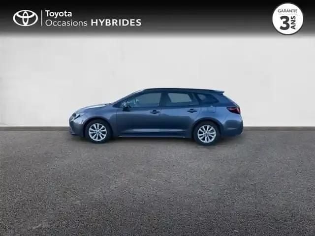 Occasion Toyota Corolla Business Edition 2025 Gris atlas métallisé Break