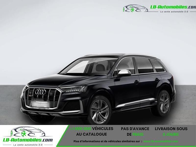 Utilisé 2020 Audi SQ7 Sport SUV | 77 800 € - Image 1/4
