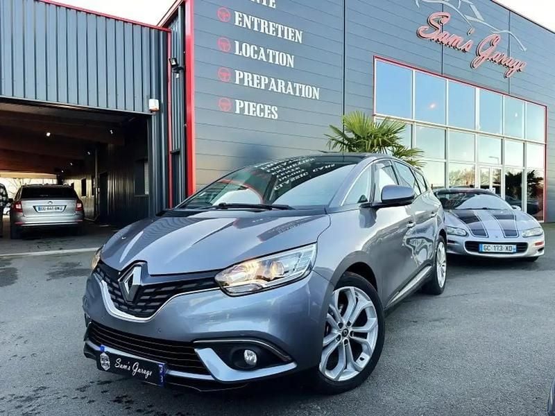 Occasion Renault Grand Scénic IV Intens 2019 Monospace