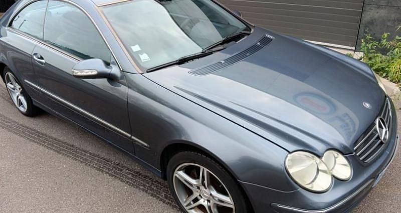 Utilisé 2004 Mercedes 200 Coupé | 4 850 € - Image 1/4
