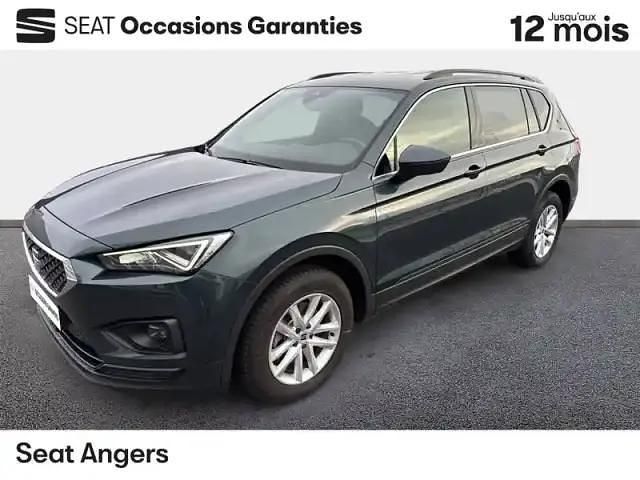 Gris Occasion 2023 Seat Tarraco SUV | 30 990 € (Bon prix) - Image 1/4