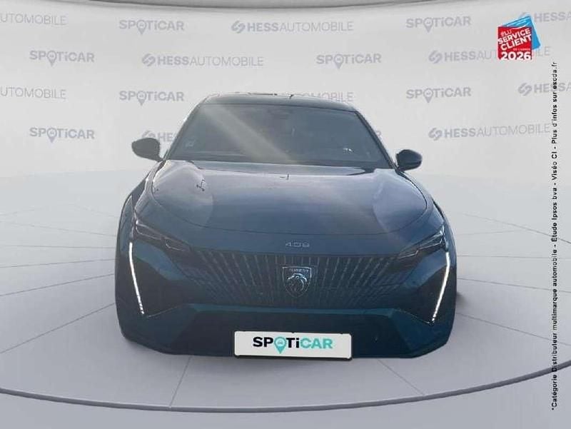 Occasion Peugeot 408 GT 133 ch (97 kW) 2023 Bleu SUV