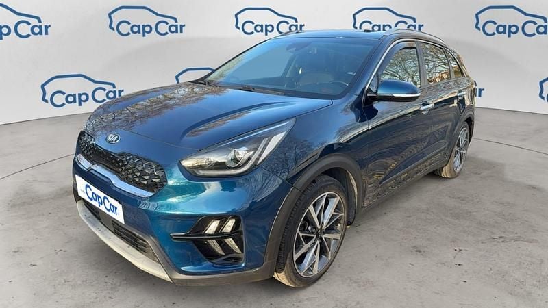 Occasion 2019 Kia Niro Premium SUV | 17 490 € (Prix juste) - Image 1/3