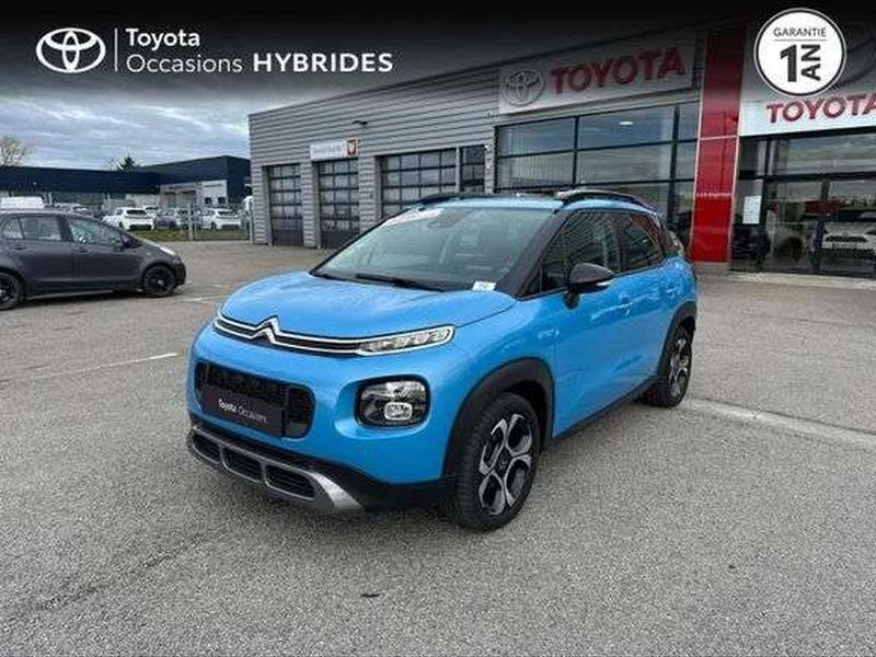 Utilisé 2019 Citroën C3 Aircross Shine SUV | 15 990 € (Prix juste) - Image 1/1