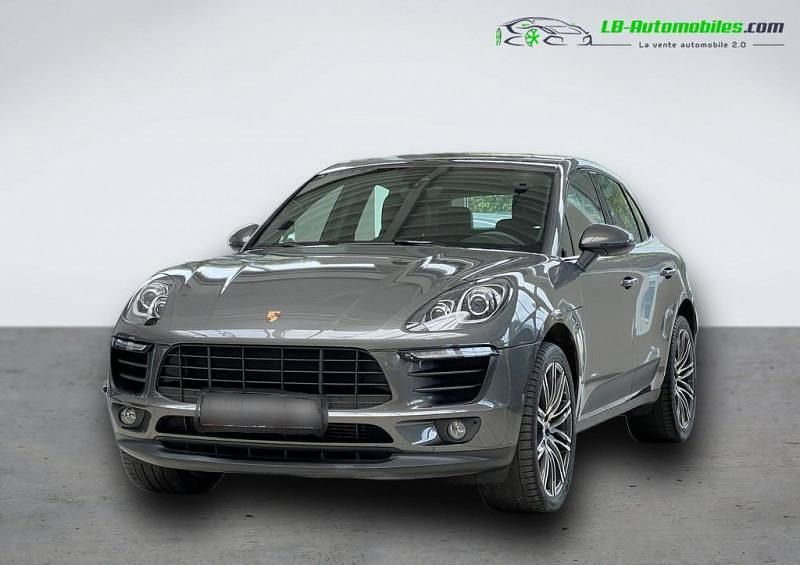 Utilisé 2017 Porsche Macan SUV | 54 400 € (Prix juste) - Image 1/4
