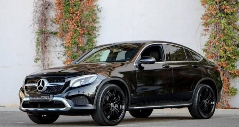 Utilisé 2019 Mercedes GLC220 Executive | 43 900 € (Prix cher) - Image 1/4