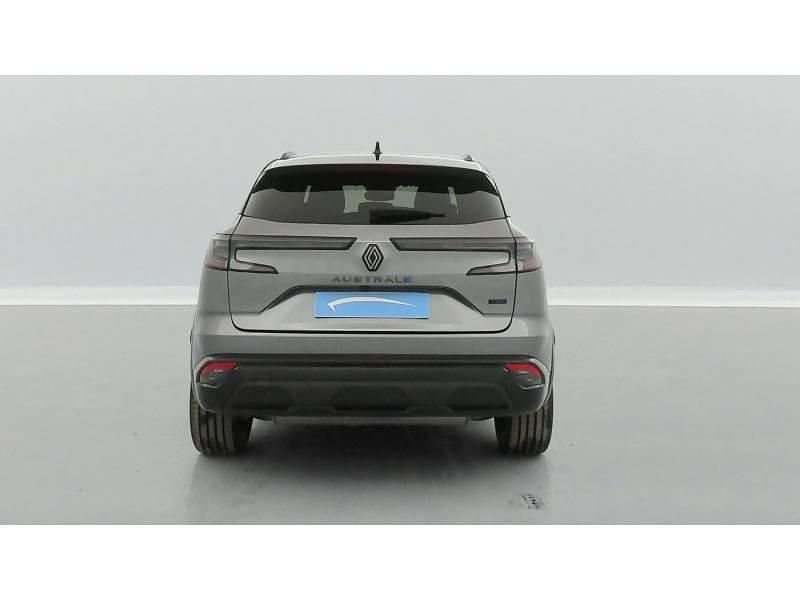 Occasion Renault Austral Techno Esprit Alpine 200 ch (147 kW) 2023 Gris SUV