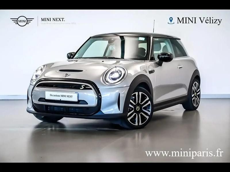 Argent Utilisé 2023 Mini Cooper SE Essential Citadine | 22 860 € (Prix juste) - Image 1/4