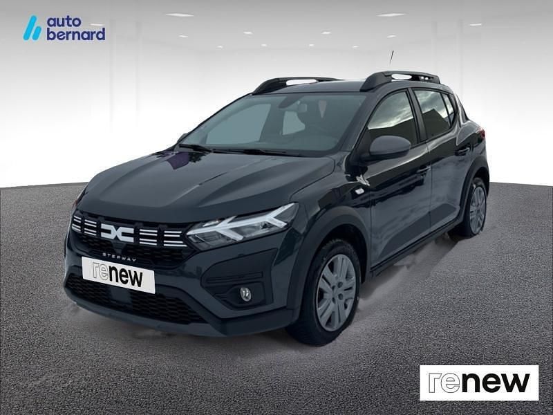 Occasion Dacia Sandero Expression 90 ch (66 kW) 2023 Gris Citadine