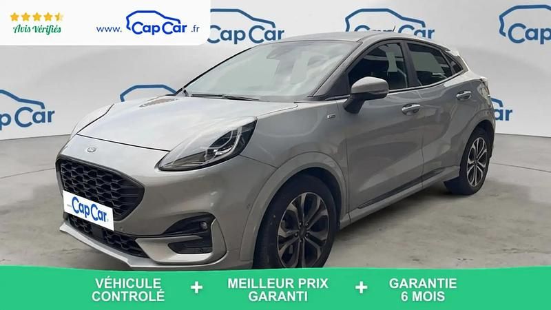 Occasion 2021 Ford Puma ST-Line SUV | 18 990 € (Prix juste) - Image 1/4