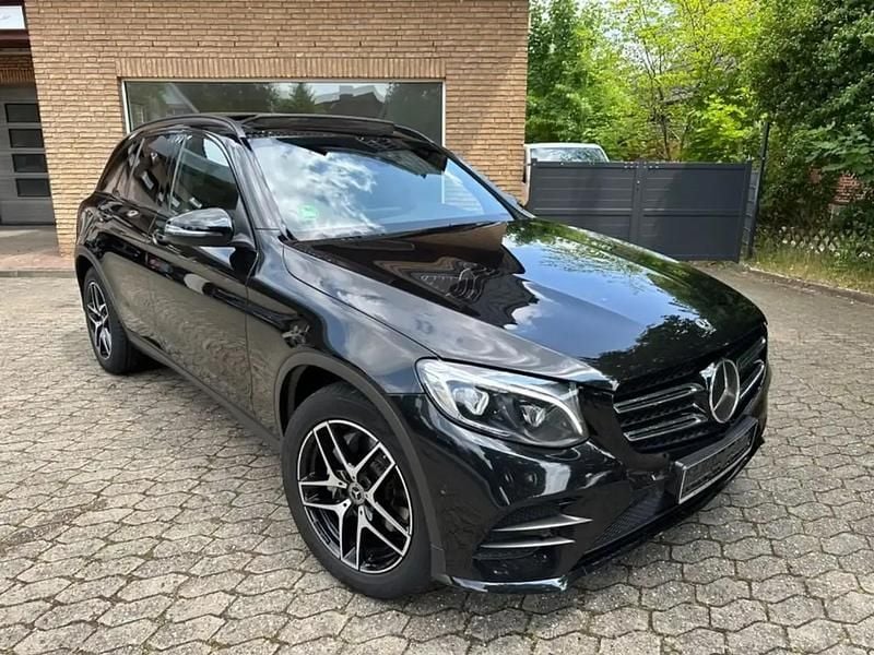 Utilisé 2017 Mercedes GLC250 Coupé | 21 995 € (Bon prix) - Image 1/4