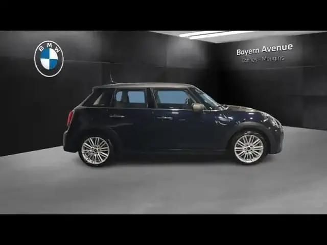 Occasion Mini Cooper Premium Plus 137 ch (100 kW) 2023 Enigmatic black Citadine