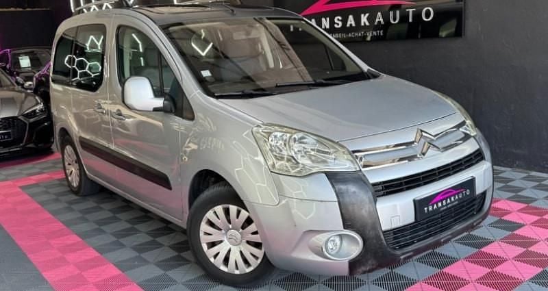 Gris Utilisé 2009 Citroën Berlingo Monospace | 5 990 € (Prix juste) - Image 1/4