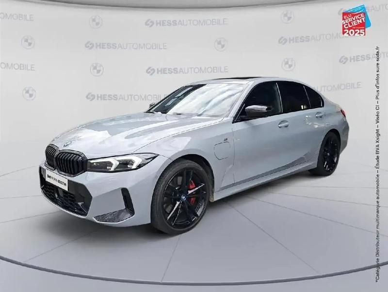 Gris Occasion 2024 BMW 330 M Sport Berline | 48 999 € (Prix juste) - Image 1/4