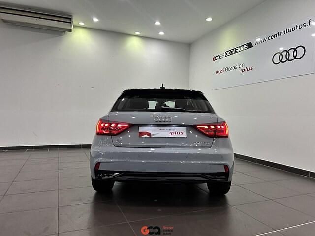 Occasion Audi A1 Sportback Design 116 ch (85 kW) 2026 Gris flèche nacré noir mythe métallisé Citadine