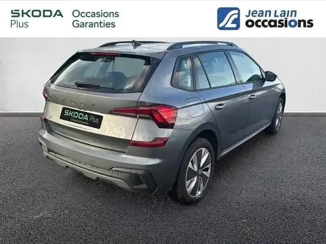 Occasion Skoda Kamiq 116 ch (85 kW) 2025 Gris graphite SUV