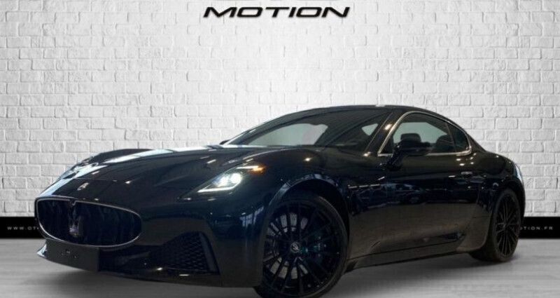 Utilisé 2023 Maserati Granturismo Coupé | 214 900 € - Image 1/4