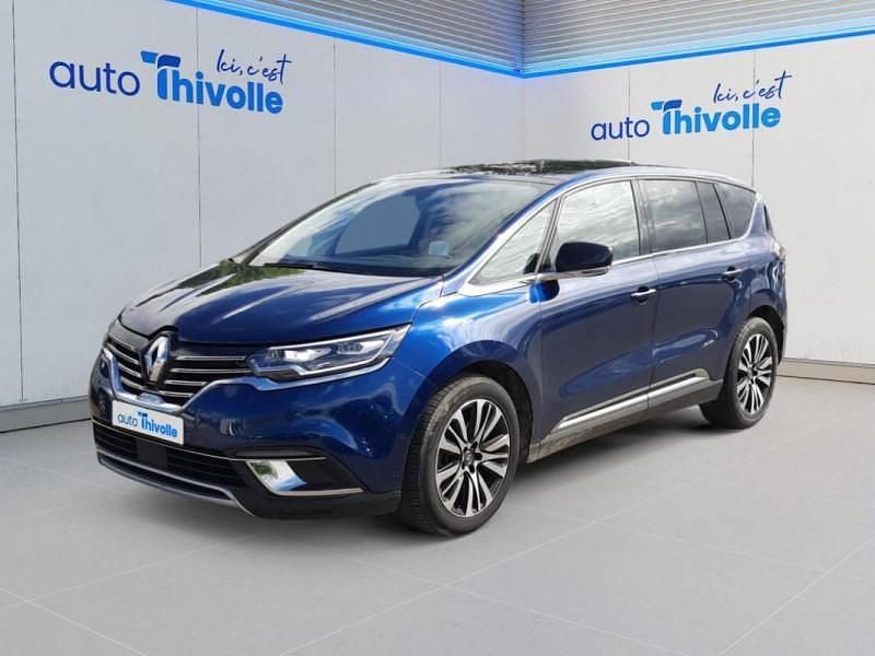 Occasion 2021 Renault Espace Initiale Paris Monospace | 34 990 € (Prix juste) - Image 1/4