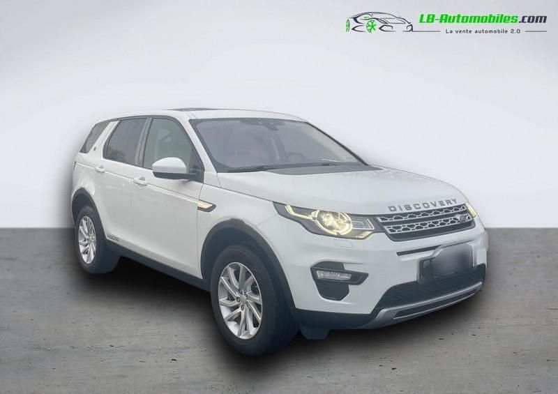 Utilisé 2019 Land Rover Discovery Sport SUV | 34 200 € - Image 1/4