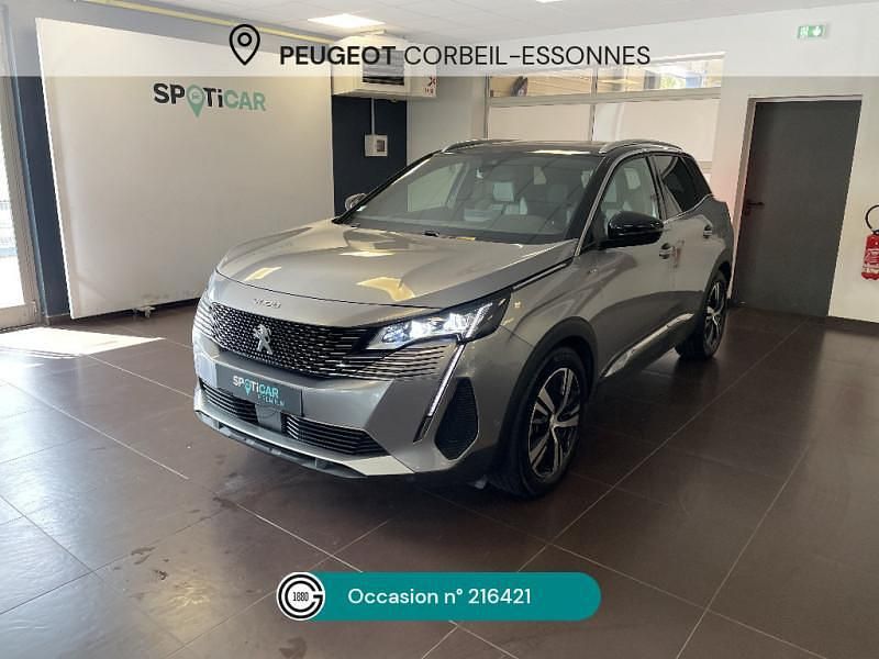 Utilisé 2021 Peugeot 3008 GT | 22 970 € (Prix juste) - Image 1/4