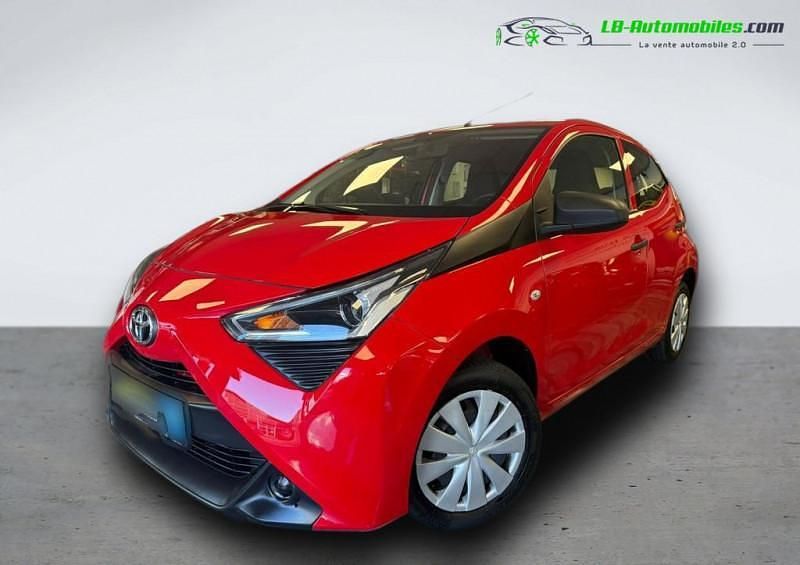 Utilisé 2021 Toyota Aygo Citadine | 14 300 € (Prix juste) - Image 1/4