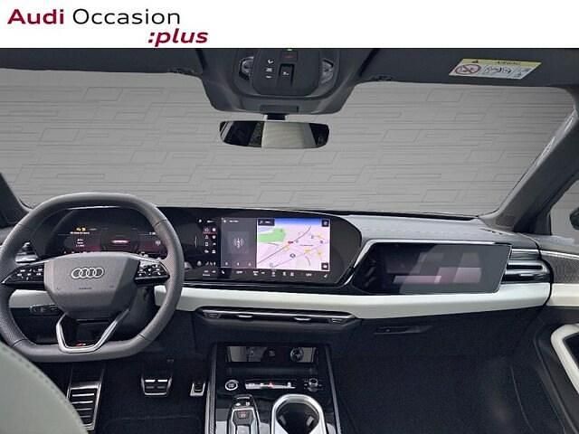 Occasion Audi A6 S-Line 367 ch (269 kW) 2026 Noir mythe métallisé Berline