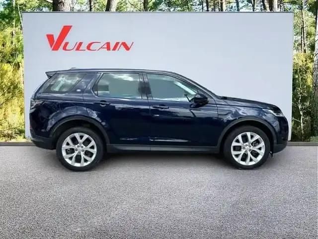 Occasion Land Rover Discovery Sport SE 200 ch (147 kW) 2021 Bleu SUV
