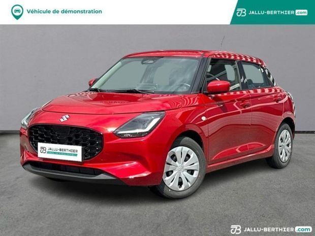 Utilisé 2025 Suzuki Swift | 16 990 € (Prix juste) - Image 1/4