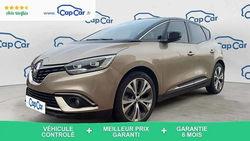 Occasion Renault Scénic IV Intens 132 ch (97 kW) 2017 Monospace