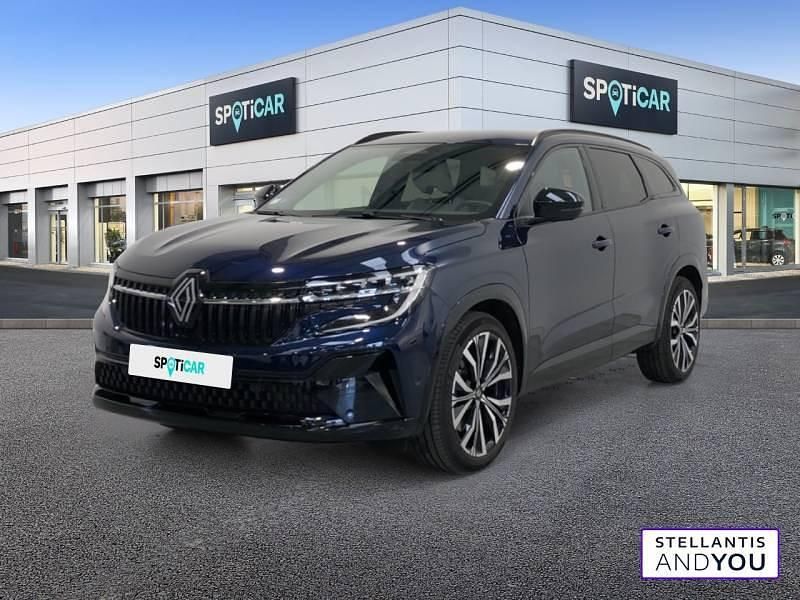 Bleu Utilisé 2023 Renault Espace Iconic Monospace | 36 689 € (Prix juste) - Image 1/4