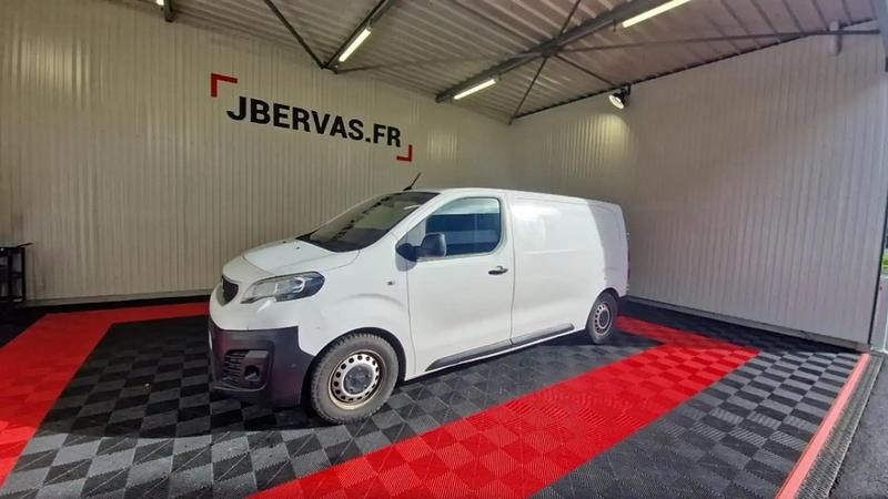Blanc Occasion 2019 Peugeot Expert Van | 14 990 € (Prix juste) - Image 1/4