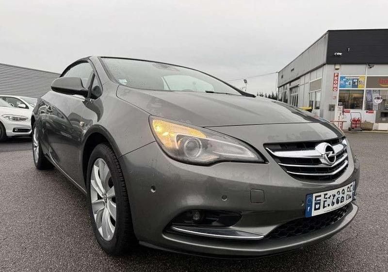 Occasion Opel Cascada Elite 171 ch (125 kW) 2017 Cabriolet