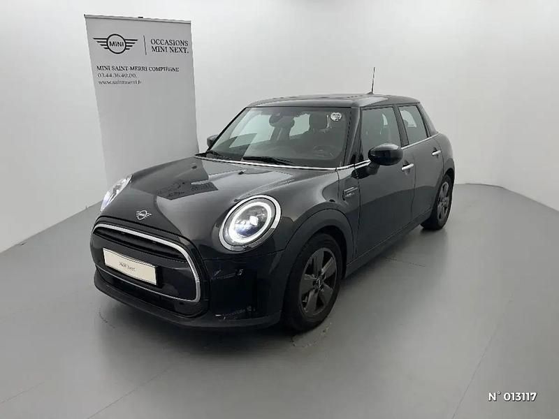Noir Utilisé 2022 Mini ONE Hatch Citadine | 20 990 € (Prix juste) - Image 1/4