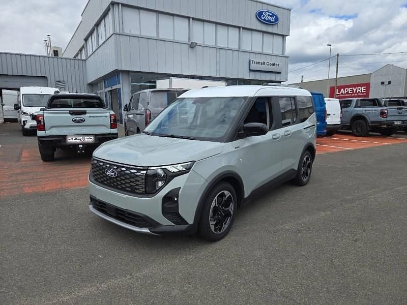 Nouvelle 2025 Ford Tourneo Active Van | 33 999 € (Super prix) - Image 1/4