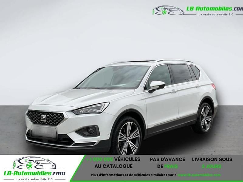 Occasion 2019 Seat Tarraco 4Drive SUV | 37 200 € (Prix cher) - Image 1/4