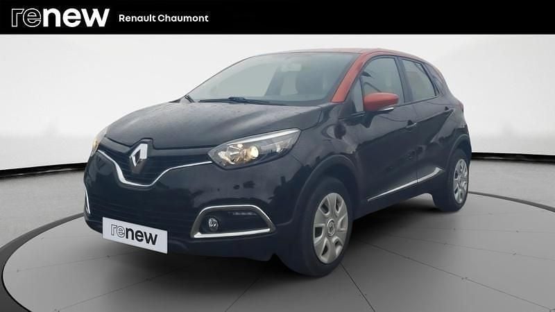 Orange Utilisé 2016 Renault Captur Business SUV | 12 500 € (Prix juste) - Image 1/4
