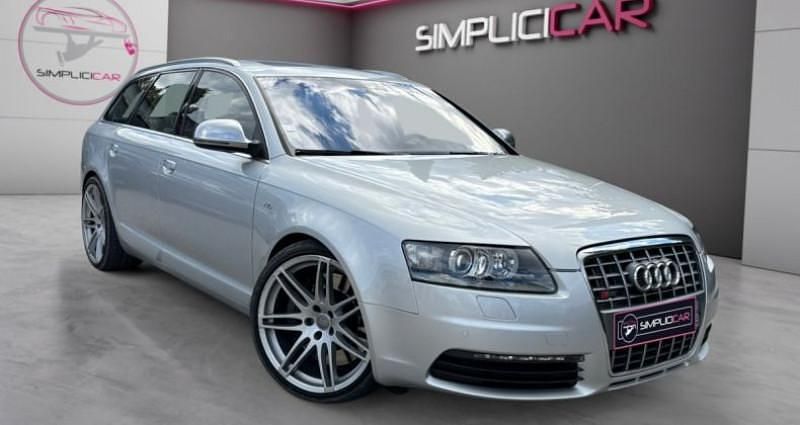 Utilisé 2009 Audi S6 Sport Break | 16 990 € - Image 1/4