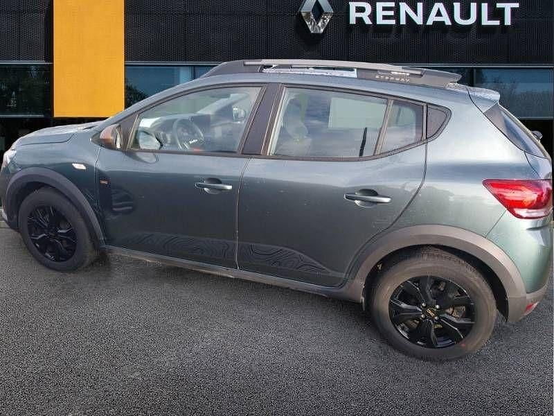 Occasion Dacia Sandero Extreme 2023 Vert Citadine